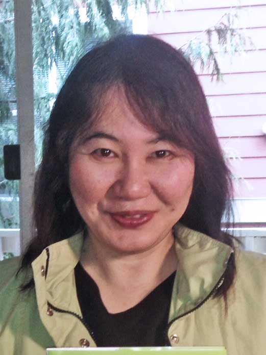 尾渡順子氏